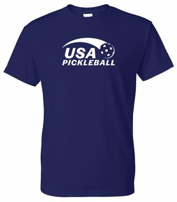 USA Pickleball Member Player T-shirt