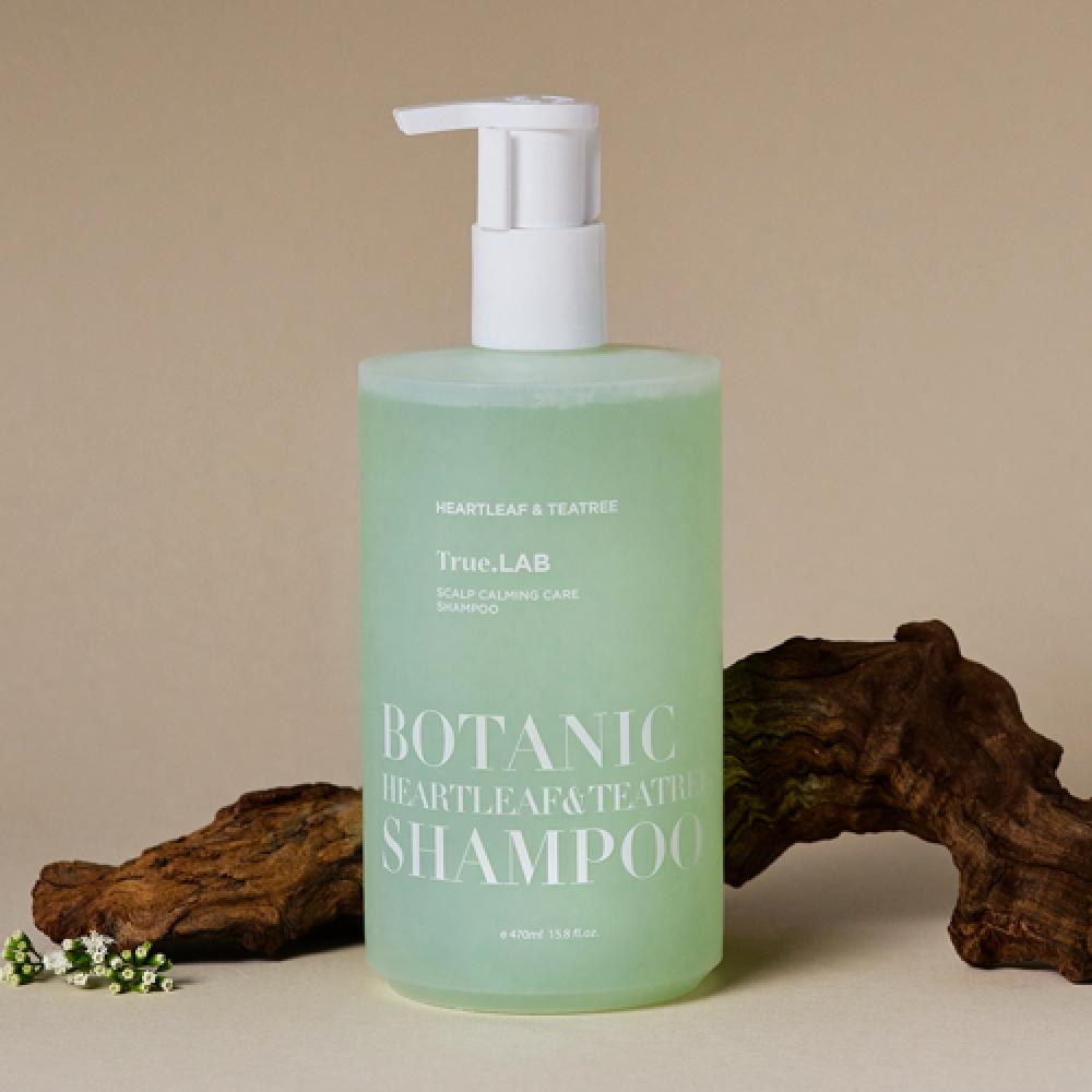 True Lab Botanic Houttuynia Cordata Tea Tree Shampoo 470ml none