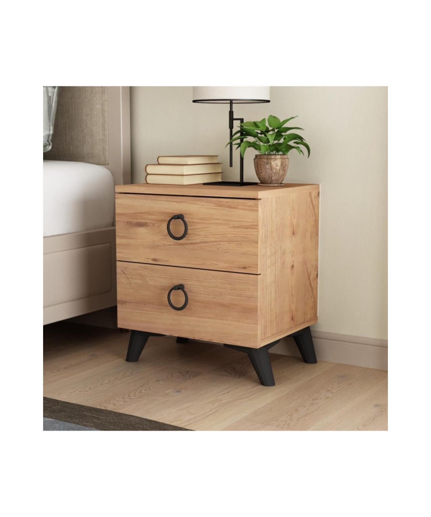 

Декоративная тумбочка Artes с 2 ящиками