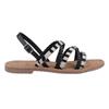 Hush Puppies Womens/Ladies Amanda Strappy Leather Sandals