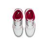 Air Jordan 3 Retro GS Cardinal Red Kinder-Sneakers Weiß Light-Curry Zementgrau 398614-126