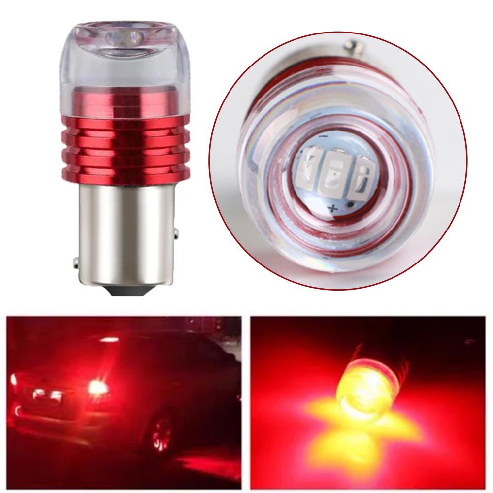 Motorcycle Flashing Lights Turn Signal Reversing Light Brake Light 1156/1157 LED Bulb 5730 Chip 12V Motorcycle Light