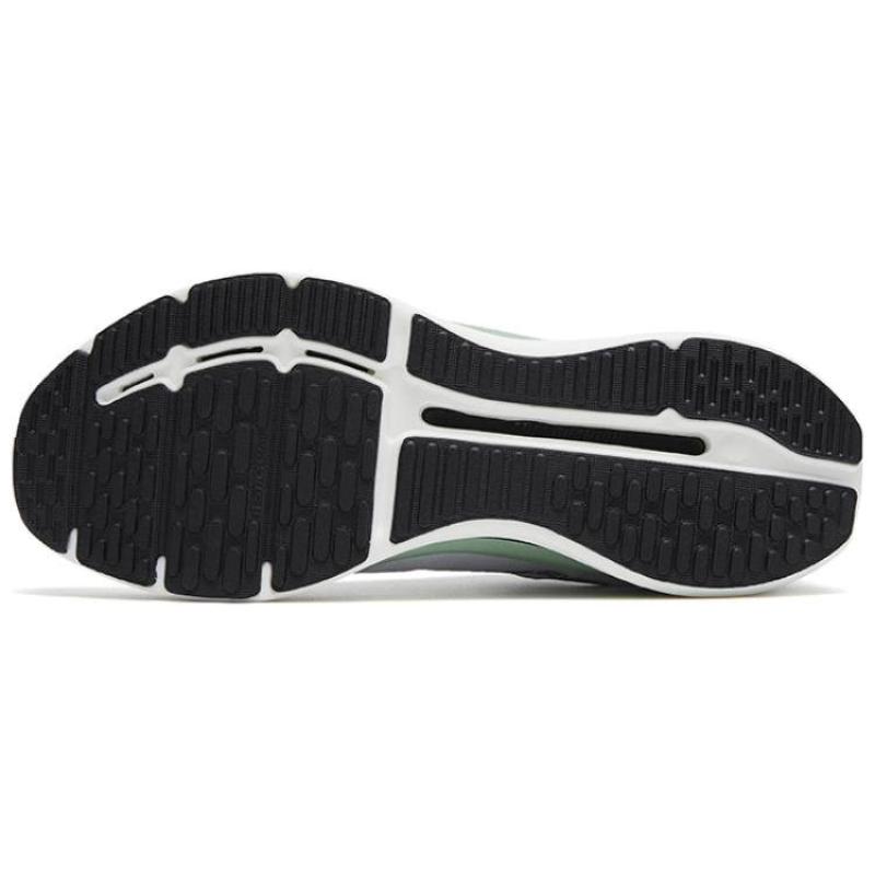 Anta Leak Blade Lightweight Rebound Low-Top Running Shoes Men's Stone Green Sneakers 112245510A-11