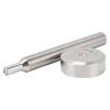 Double Sided Design Double Sided Rivet Setter Rivet Setting Fixing Tool  For DIY Leather Craft
