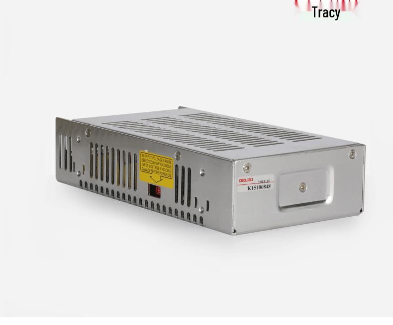 DELIXI SA-200W Switching Power Supply, 5V/40A, 12V/16.5A, 24V/8A