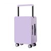 OEING Wide Handle Carry-on Travel Luggage
