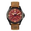 TRASER P67 Officer Automatic Red 110758 Men's Brown Watch