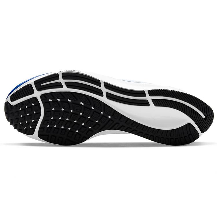 New Nike Air Zoom 37 Premium Blue Ribbon Sports White CQ9908-100