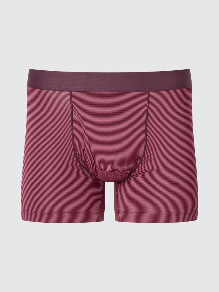 Uniqlo Japan Air Rhythm Boxer Briefs Front Opening
