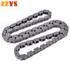3x4 110L 110 Links Motorcycle Engine Parts Camshaft Timing Chain For Honda 14401-HC0-003 OEM 14401-HN8-A61 For Honda 250cc-700cc
