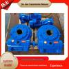Double Output Low-Speed CW Type Worm Gear Reducer CW100-180