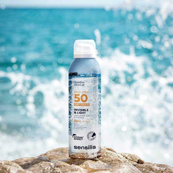 Spray Corps SPF50 200 ml (Sensilis)