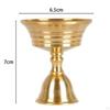 Ghee Lamp Butter Holder Candle Stand Auspicious Oil for Dinner