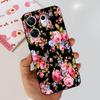 For Infinix Zero 30 4G Case X6731B Cute Cat Butterfly Cover Soft Silicone TPU Phone Case For Infinix Zero 30 5G Zero30 4G Fundas