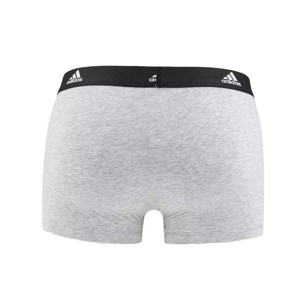adidas Anti-Chafing Stretch Cotton Boxer Briefs 3-Pack Men Underwear 4A1M02-957