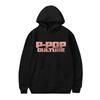 Unisex Karan Aujla P-Pop Kultur Merch Hoodies Damen Herren Lässiger Langarm Pullover Kleidung