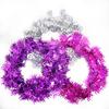 75 Meter Decorative Halloween Wire Garland With Colorful Pumpkin Skeleton Bat And Spider Designs For Spooky Vibes