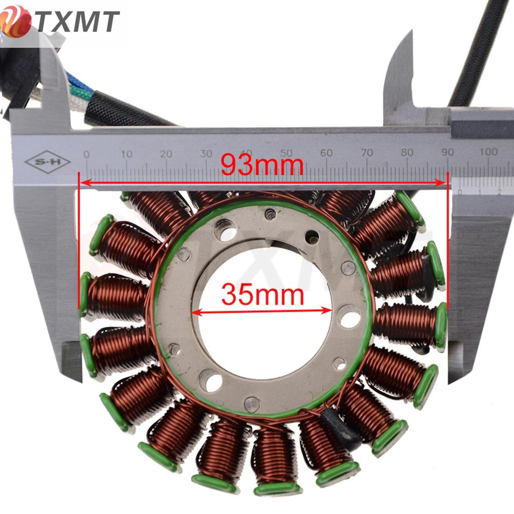 Yamaha TTR250 TT250R Raid/TT-R Ignition Magneto Coil