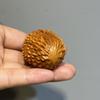 Cute Hedgehog Woodcarving - Charming Details, Perfect Compact - Handmade Desktop Decoration, Ideal Gift for Nature Lovers