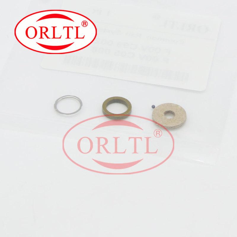 10Bag CR Common Rail Injector Repair Kits F00VC99002 F00VC05008 F00RJ02177 F00VC05001 F00VC05009 For BOSCH 0445110/120 Series
