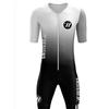 Herren Triathlon Radsport Bodysuit Schnelltrocknend Kompressionsanzug Sport