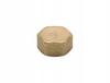 Tyncer 3/8 Brass Plug 1 Pc