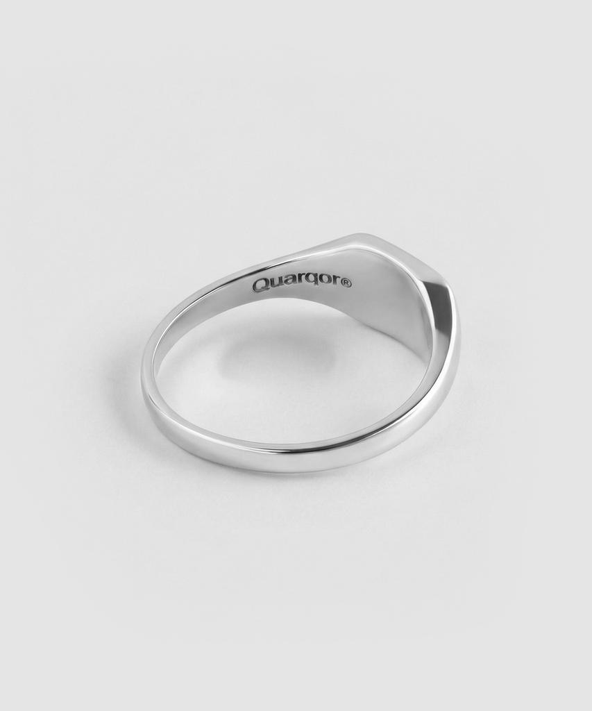Quarqor #7137 Silver92.5 Ring