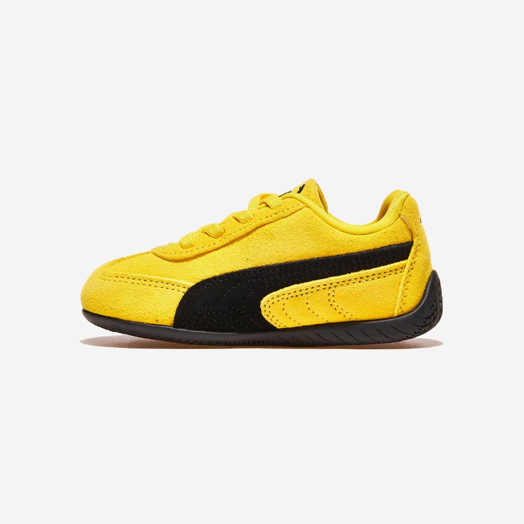 [PUMA] Speedcat OG AC Infant [PKI40170015-Pele Yellow-PUMA Black]