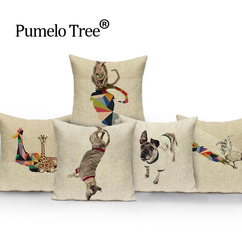 quality throw pillows