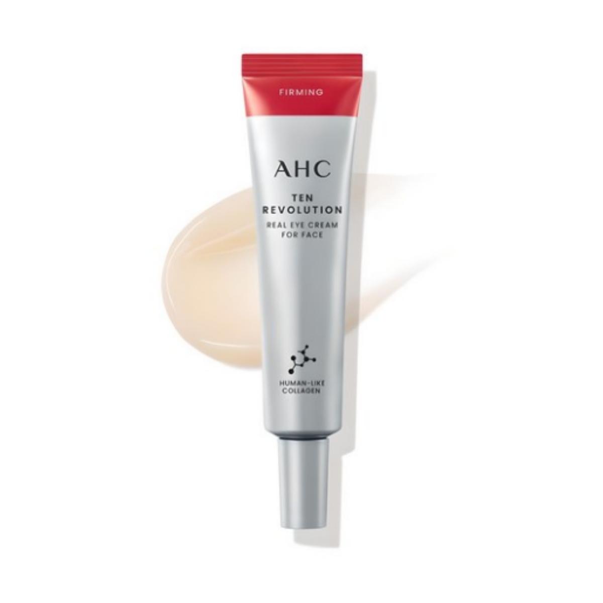 

AHC Ten Revolution Real Eye Cream для лица, 35 мл, 1 шт.
