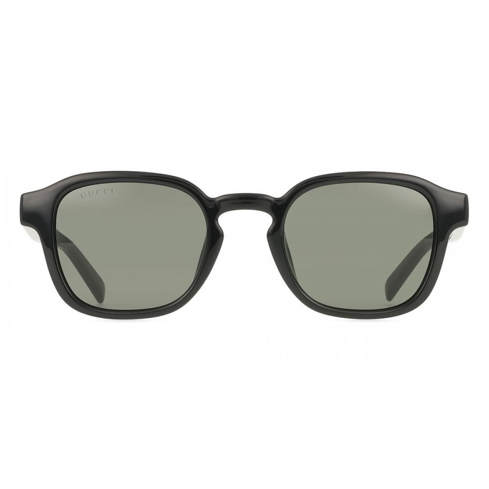 Gucci Men Sunglasses Gg2106s 001 Black/49-22-145
