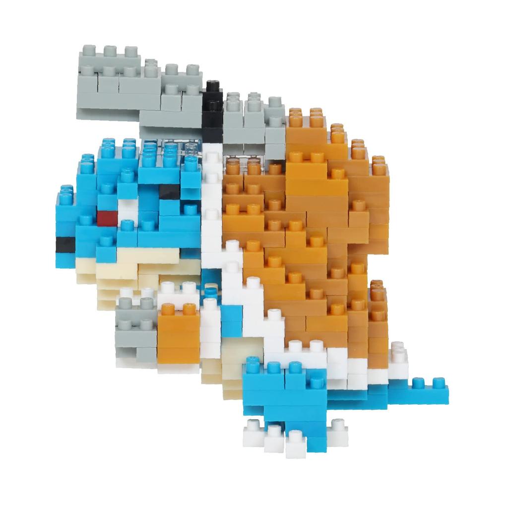Kawada Nanoblock Mega Blastoise Pokémon NBPM_093