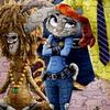 Disney Zootopia Puzzlespiel D545 von Puzzle Life