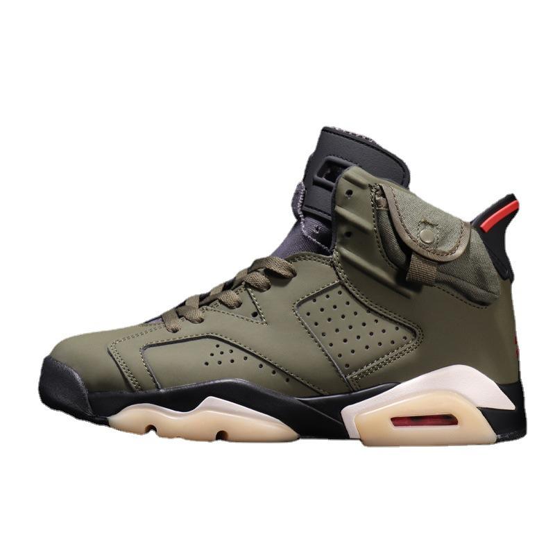 Buy Men's Shoes Aj6 Women's Shoes Bugs 