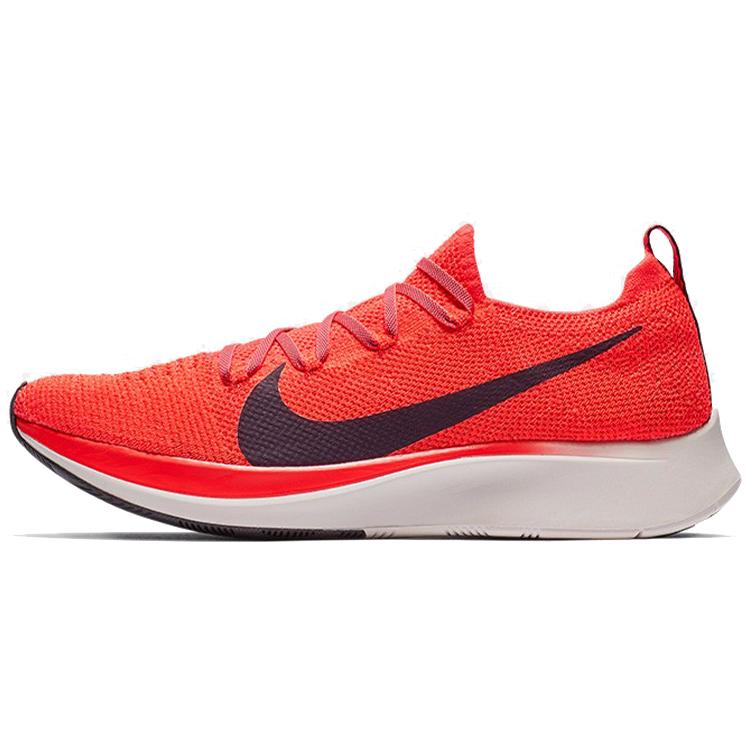 

new Nike Zoom Fly Flyknit Bright Crimson 44.5