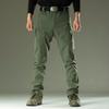 Spring/Summer Outdoor Commuter Tactical Trousers Men's IX Combat Pants Multifunctional Pocket Special Forces Cargo Pants