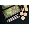 SHELLWE MAKEUP - Farasha Motýlí Víla Chameleon Paletka Stínů - Mini