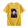 Boy George Cool Poster Birthday Present Fashion Graphic T Shirts Big Size Short Sleeve T Shirt Summer New Shirts And Tshirts