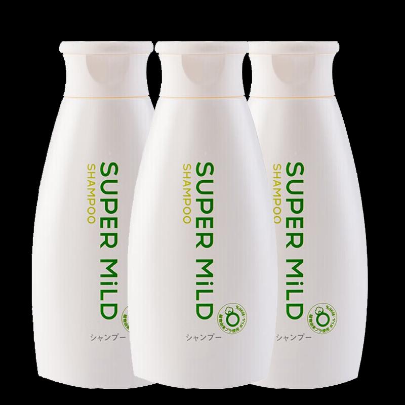 Shiseido Fino Refreshing & Moisturizing Shampoo