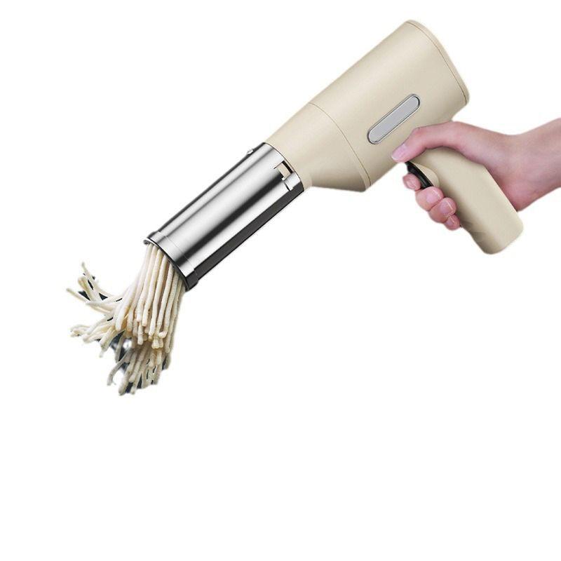 Food Processor Accessory Noodle Gun