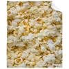 Interesting Creative Cuisine Printed Blanket for Travel Camping Living Room Office Conditioning Blanket for All Seasons Gifts