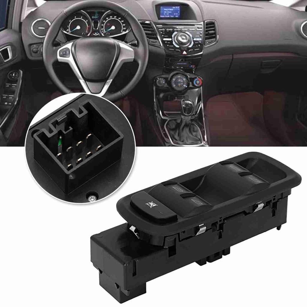 Window Master Control A essories Fit for 2011 To 2013 8A6T 14A132 C C with ABS Material