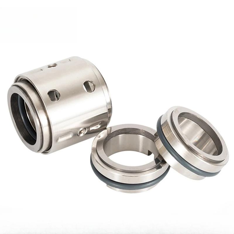 Type 202UU 202-25/30/35/40/45/50/55 Cartridge Double Face Mechanical Seals For Water Pump