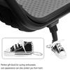 Electric Scooter Tripod Cover for Xiaomi M365 Pro 1s Mi3 Max G30 F20 F30 Side Shoe Shape Foot Support Decor Mini Shoes Key Chain