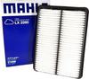 Mahle Air Filter for Subaru Sambar Long x Wide x 33mm LX 2260 Domingo, 217.5mm 157.5mm High,