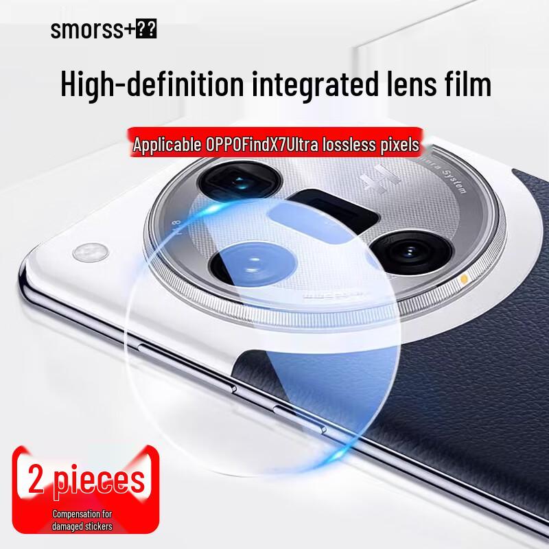 Smorss Premium Screen Protectors for OPPO & Realme