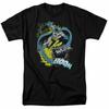 Batman Bat Effects T Shirt Licensed Comic Book Tee Black