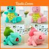 Bulbasaur Squirtle Charmander Snorlax Pikachu Plush Toy Doll Stuffed