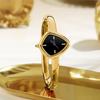 Irregular Shaped Minimalist Bracelet Watch for Women Wristwatch