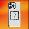 Rapper Singer X-XXXTENTACION Phone Case For iPhone 16,15,14,13,12,11,Mini,Pro,E,MAX Black Candy Matte Shockproof Cover